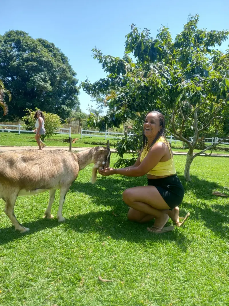Recreação e atividades no Cavaru — foto 01