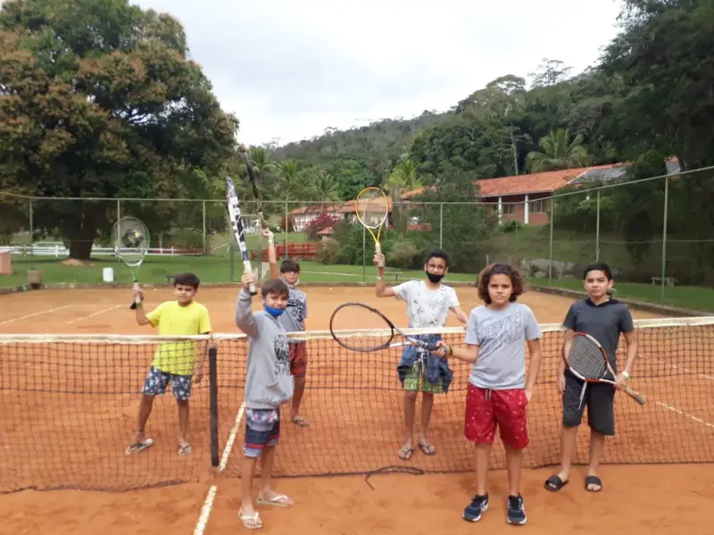 Recreação e atividades no Cavaru — foto 02