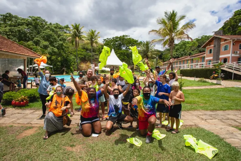 Recreação e atividades no Cavaru — foto 05
