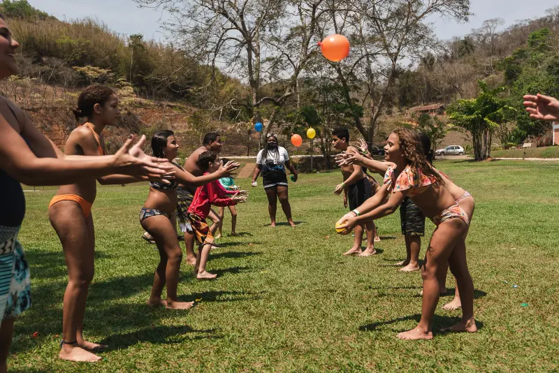 Recreação e atividades no Cavaru — foto 12