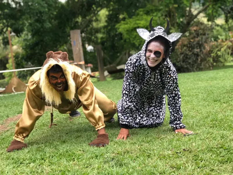 Recreação e atividades no Cavaru — foto 16