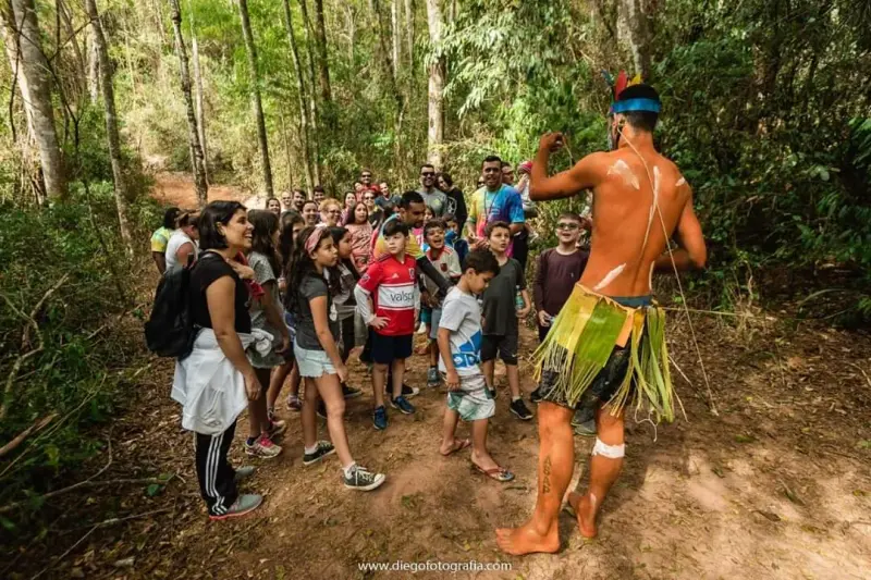 Recreação e atividades no Cavaru — foto 22