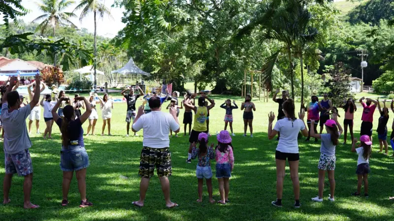 Recreação e atividades no Cavaru — foto 24